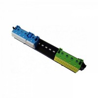 Держатель с клемами HAGER PE/N:16xN+14xPE / 4xN+4xPE (VZ462)
