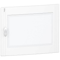 Прозрачная дверь для щита Schneider Electric Pragma 2 ряда 24 модуля 
(PRA15224)