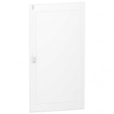 Белая дверь для щита Schneider Electric Pragma 6 рядов 24 модуля (PRA16624)