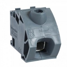 Клемма 50 мм2 для щитов Schneider Electric Pragma 2 шт (PRA90045)