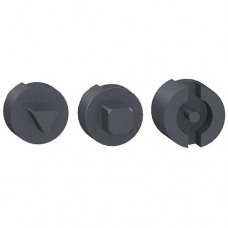 Замок врезной для щитов Schneider Electric Pragma (PRA90056)