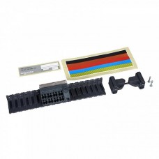 Клеммный блок 17 отв. к щиту Schneider Electric Pragma 13 мод (PRA90086)