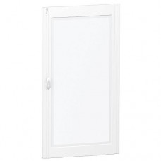 Прозрачная дверь для щита Schneider Electric Pragma 5 рядов 24 модуля 
(PRA15524)