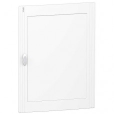 Белая дверь для щита Schneider Electric Pragma 4 ряда 24 модуля (PRA16424)