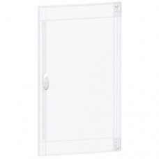 Прозрачная дверь для щита Schneider Electric Pragma 4 ряда 18 модулей 
(PRA15418)