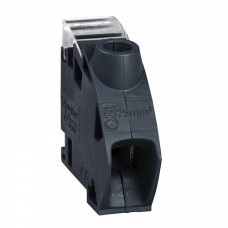 Клемма 25 мм2 для щитов Schneider Electric Pragma 5 шт (PRA90046)