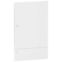 Щит распределительный врезной Schneider Electric Mini Pragma на 36 модулей 
(3х12) Белая дверь (MIP22312)