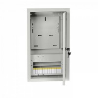 Корпус IEK ЩУРв-3/12зо-1 36 УХЛ3 серый (MKM35-V-12-31-ZO)