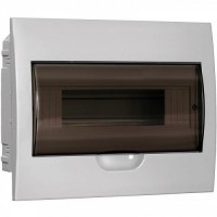 Щит встраиваемый IEK ЩРВ-П-12 1 ряд 222х280х92 IP41 (MKP12-V-12-40-10-U)