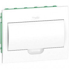 Щит распределительный встроенный Schneider Electric Easy9 на 12 модулей 
Белая дверь (EZ9E112P2F)