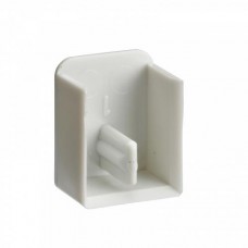 Заглушка боковая для шины гребёнчатой Schneider Electric 2п 10 штук (10398)