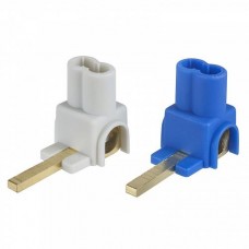 Универсальные вводные клеммы Schneider Electric для всех типов гребенок 
6-35 мм 4 шт (10397)