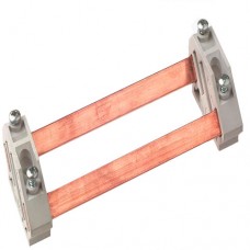 Шина АВВ PE/N, 250A, L=500 мм (ZK301)