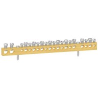 Шина 2х16+9х10+9х6 Schneider Electric (MIP99040)