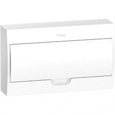 Щит распределительный навесной Schneider Electric Easy9 на 18 модулей Белая 
дверь (EZ9E118P2S)