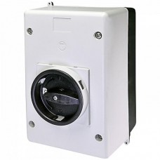 Навесной щит с поворотной рукояткой ETI MLPEE55G IP55 (4648033)