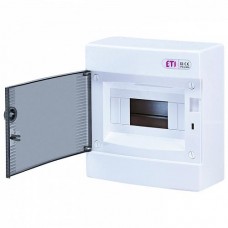 Навесной щит ETI ECT8PT на 8 модулей IP40 (1101000)