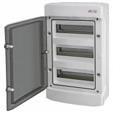 Навесной щит ETI ECH-36PT на 36 модулей IP65 (1101064)
