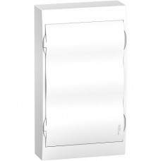 Щит распределительный навесной Schneider Electric Easy9 на 36 модулей 
(3х12) Белая дверь (EZ9E312P2S)