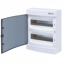 Навесной щит ETI ECT24PT на 24 модуля IP40 (1101003)