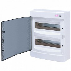 Навесной щит ETI ECT24PT на 24 модуля IP40 (1101003)
