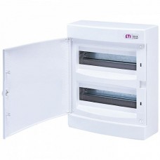 Навесной щит ETI ECT24PO на 24 модуля IP40 (1101008)