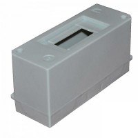 Навесной щит КОНТАКТ К-2 на 2 модуля IP20 (900К42)