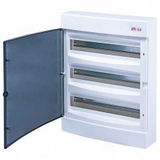 Навесной щит ETI ECT 3x18PT на 54 модуля IP40 (1101040)