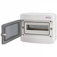 Навесной щит ETI ECH-12PT на 12 модулей IP65 (1101062)