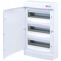 Навесной щит ETI ECT36PO на 36 модулей IP40 (1101009)