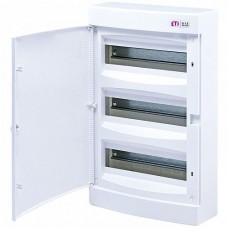 Навесной щит ETI ECT36PO на 36 модулей IP40 (1101009)