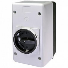 Навесной щит с поворотной рукояткой ETI MPEE55G IP55 (4648032)