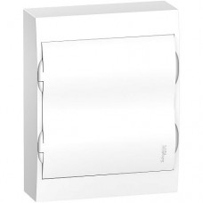 Щит распределительный навесной Schneider Electric Easy9 на 24 модуля (2х12) 
Белая дверь (EZ9E212P2S)