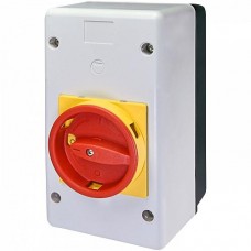 Навесной щит с поворотной рукояткой ETI MPEE55G-E IP55 (4648034)