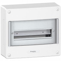 Щит распределительный навесной Schneider Electric Pragma на 13 модулей Без 
двери (PRA20113)