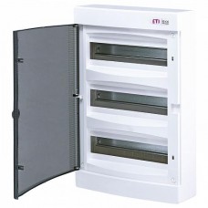 Навесной щит ETI ECT36PT на 36 модулей IP40 (1101004)
