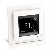 Терморегулятор DEVI Devireg Touch White (140F1064)