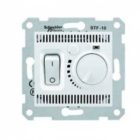 Термостат комнатный Schneider Sedna Белый (SDN6000121)