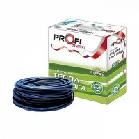 Теплый пол Profi Therm-2 19 двухжильный кабель 355Вт 185м