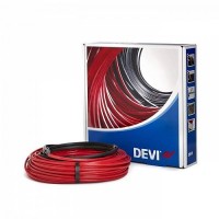 Теплый пол DEVI нагревательный кабель DeviIflex 18T 170 м, 3050 Вт 
(140F1402)