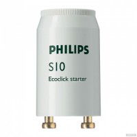 Стартер Philips Ecoclick S10 4-65W SIN 220-240V WH EUR/1000 (уп. 1000 шт.) 
(928392220229)