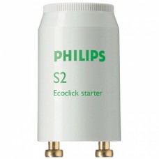 Стартер Philips Ecoclick S2 4-22W SER 220-240V WH EUR / 1000 (уп. 1000 шт.)
(928390720229)