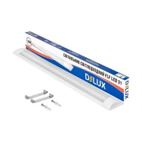 Линейный светильник DELUX FLF LED 31 18W 6500K (90014295)