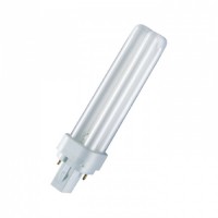 Лампа люминесцентная Osram DULUX D 26W/830 G24d-2 (4050300025711)