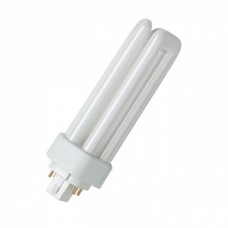 Лампа люмінесцентна Osram DULUX T / E PLUS 32W / 840 GX24q (4050300348568)