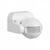 Датчик движения 180° IEK ДД 009 дальность 12 м IP44 белый 
(LDD10-009-1100-001)