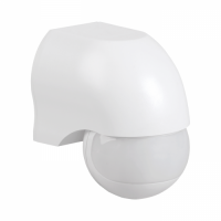 Датчик движения 180° IEK ДД 010 дальность 10 м IP44 белый 
(LDD10-010-1100-001)