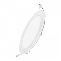 Светодиодный встраиваемый светильник Delux CFR 6W 4100К 420Lm круглый 120 
мм IP20 (90006811)