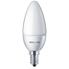 Светодиодная лампа Philips ESSLEDCandle 6.5 E14 840 B35NDFRRCA 
(929001886607)