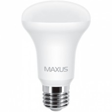 Светодиодная лампа MAXUS R63 7W яркий свет 4100K 220V E27 (1-LED-556)